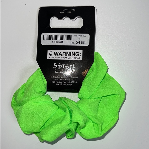 🎃NWT 1980’S WORKOUT WONDER COSTUME SIZE ADULT MD/LG 10-16 - Picture 16 of 16